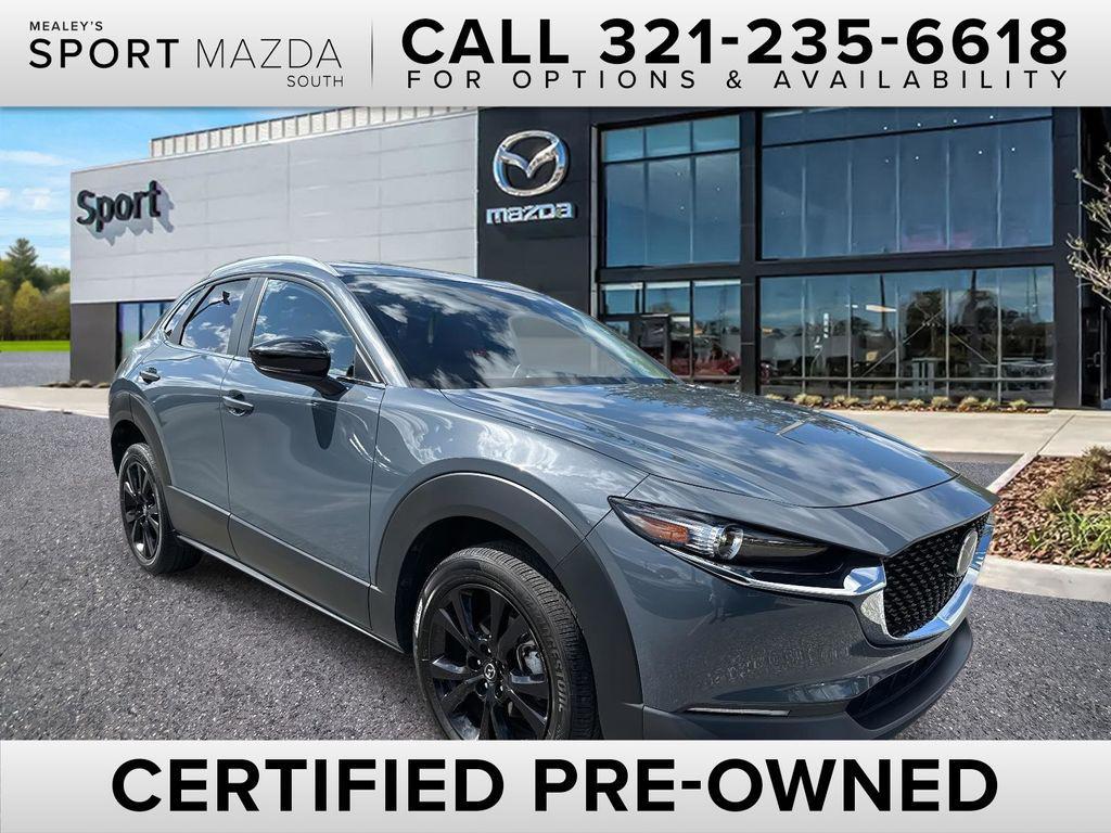 used 2024 Mazda CX-30 car, priced at $22,988