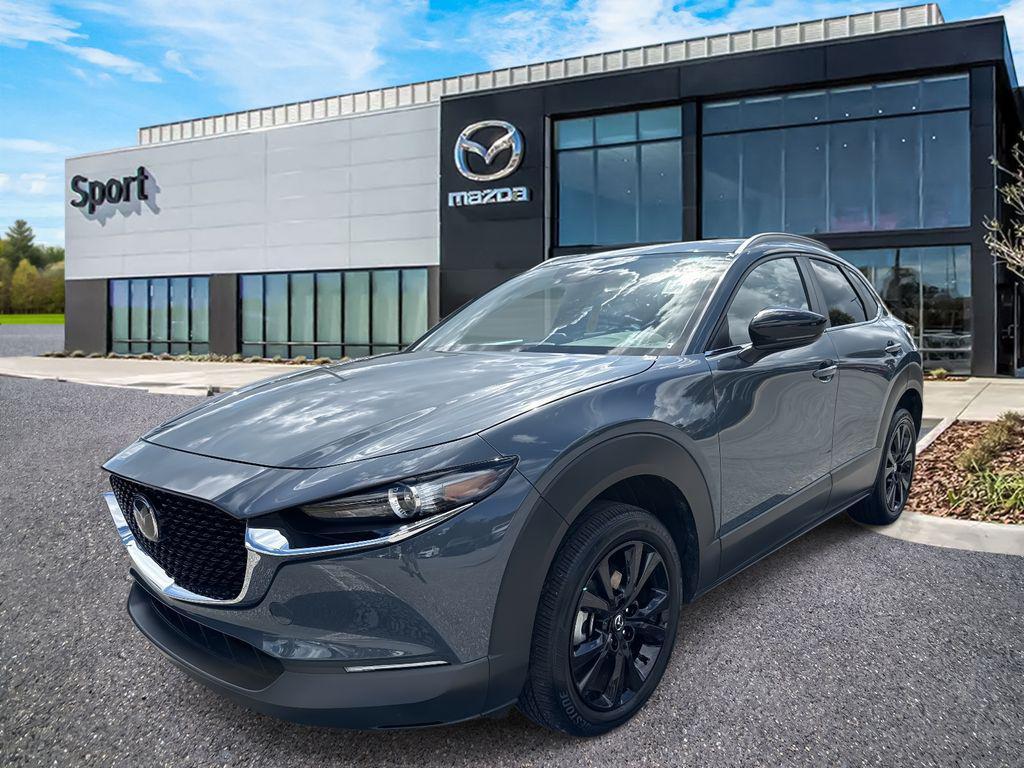 used 2024 Mazda CX-30 car, priced at $22,988