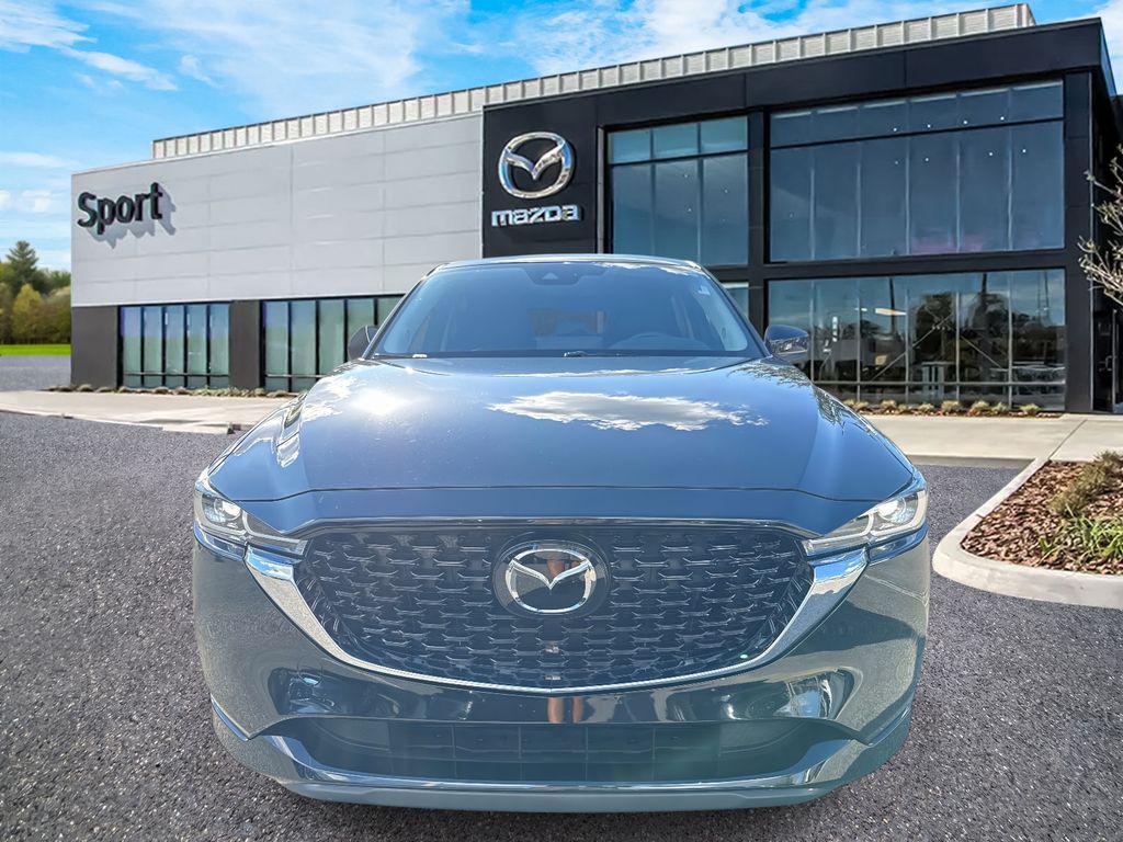 used 2025 Mazda CX-5 car, priced at $24,588