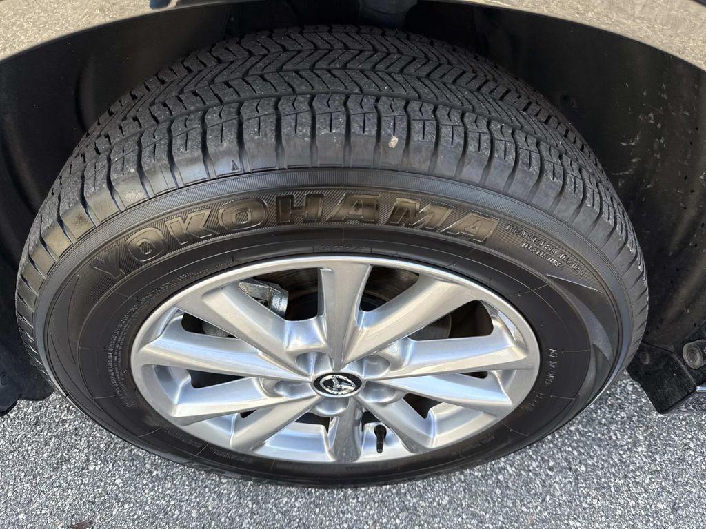 used 2025 Mazda CX-5 car, priced at $24,588