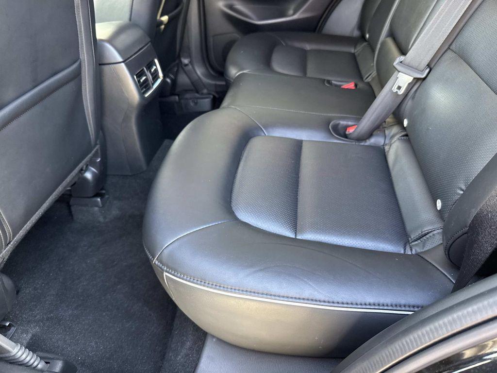 used 2025 Mazda CX-5 car, priced at $24,588