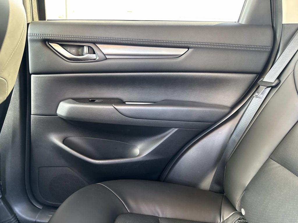 used 2025 Mazda CX-5 car, priced at $24,588