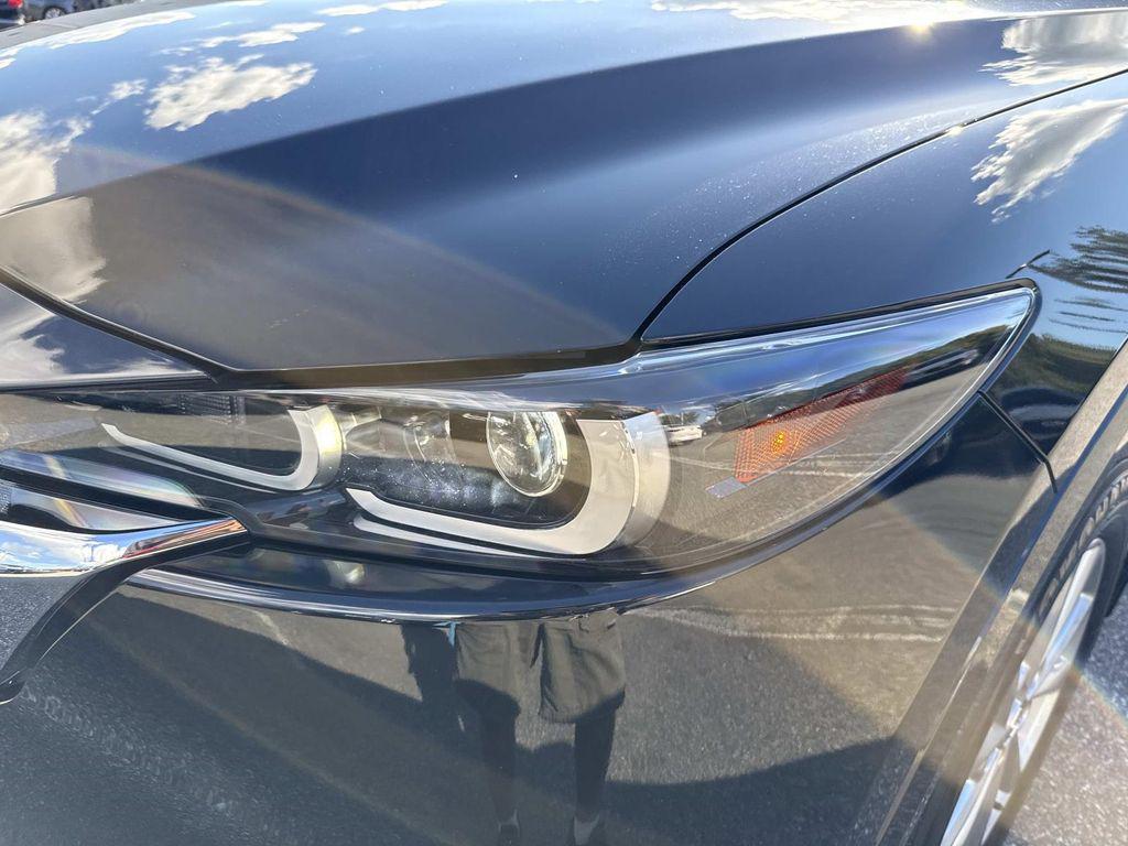 used 2025 Mazda CX-5 car, priced at $24,588