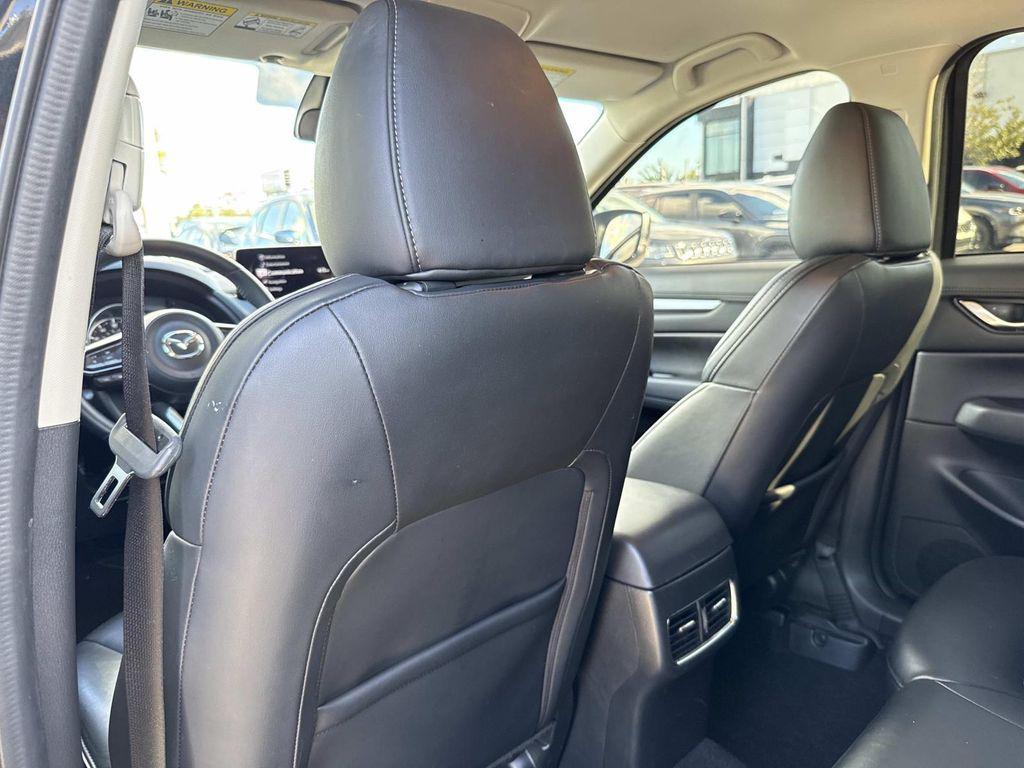 used 2025 Mazda CX-5 car, priced at $24,588