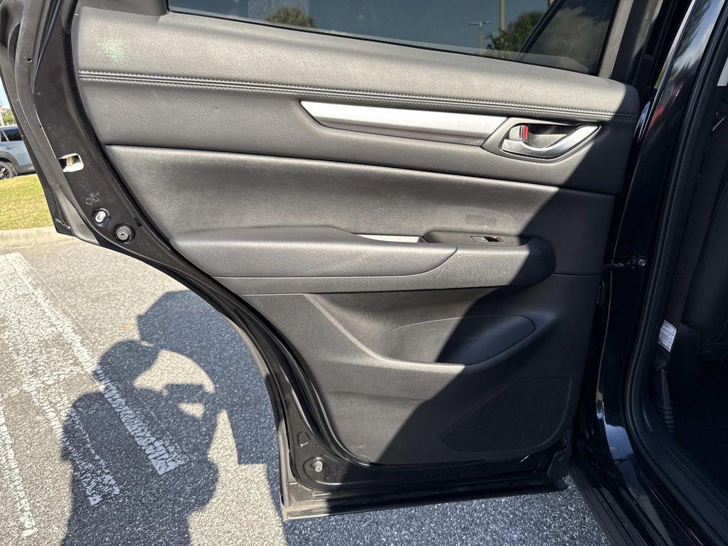 used 2025 Mazda CX-5 car, priced at $24,588