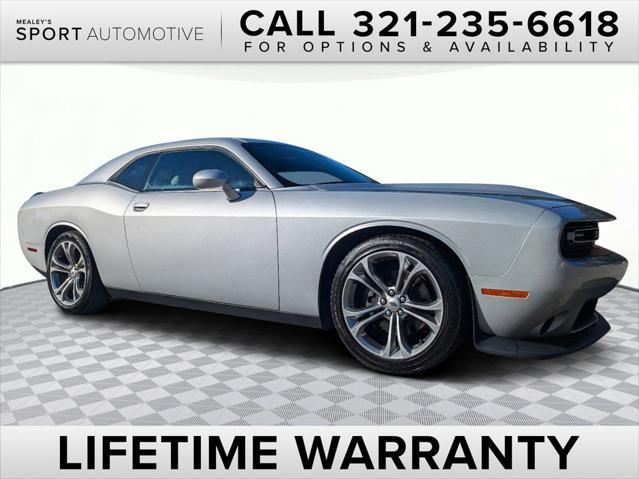 used 2020 Dodge Challenger car, priced at $19,992