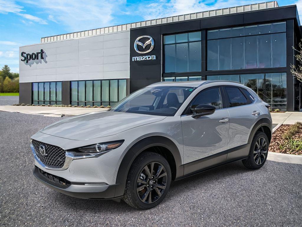 new 2025 Mazda CX-30 car, priced at $27,094