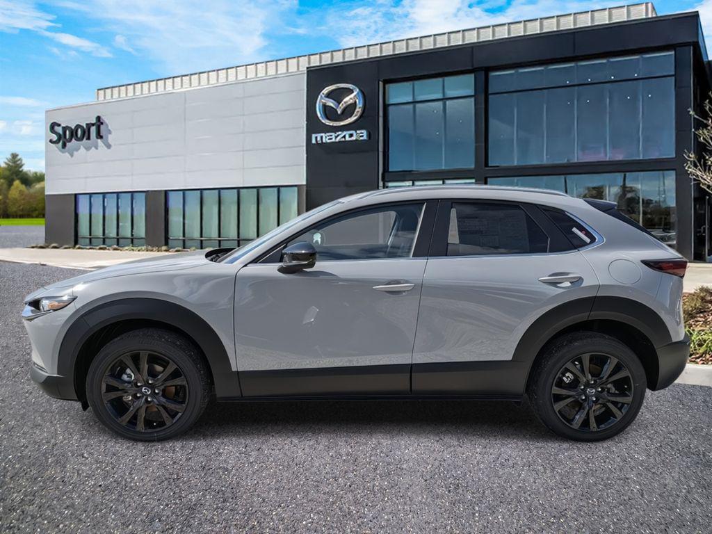 new 2025 Mazda CX-30 car, priced at $27,094