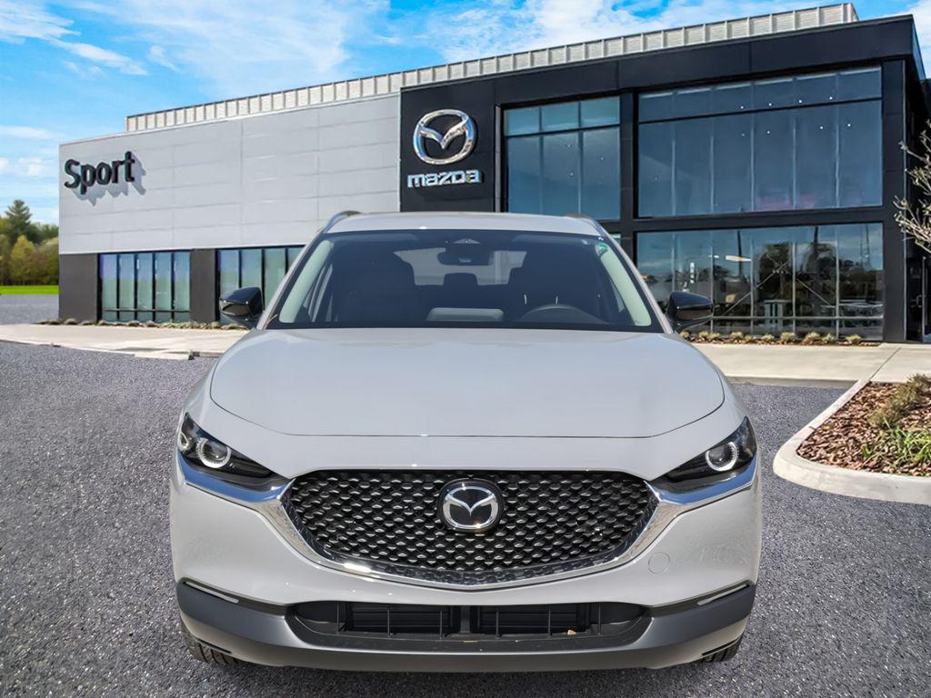 new 2025 Mazda CX-30 car, priced at $27,094