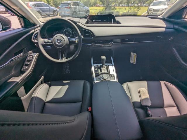 new 2025 Mazda CX-30 car, priced at $29,076