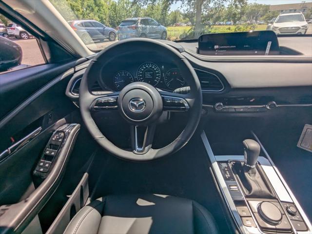 new 2025 Mazda CX-30 car, priced at $29,076