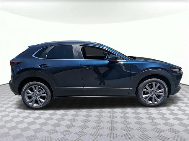 new 2025 Mazda CX-30 car, priced at $29,076