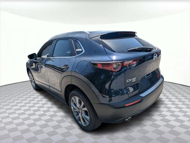 new 2025 Mazda CX-30 car, priced at $29,076