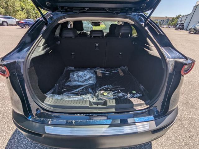 new 2025 Mazda CX-30 car, priced at $29,076