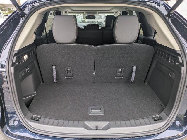 new 2025 Mazda CX-90 PHEV car, priced at $55,042