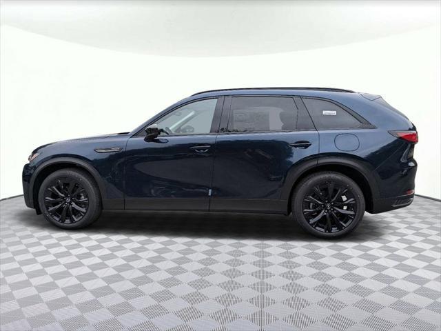 new 2025 Mazda CX-90 PHEV car, priced at $55,042