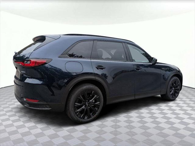 new 2025 Mazda CX-90 PHEV car, priced at $55,042