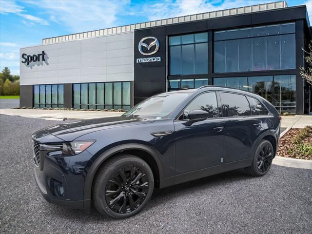 new 2025 Mazda CX-90 PHEV car, priced at $55,042
