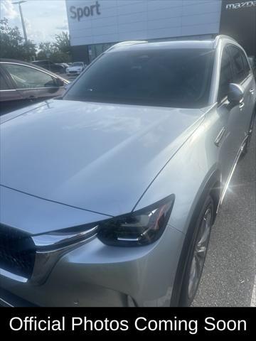used 2024 Mazda CX-90 car, priced at $41,981