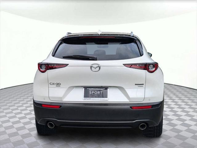 used 2022 Mazda CX-30 car, priced at $26,581