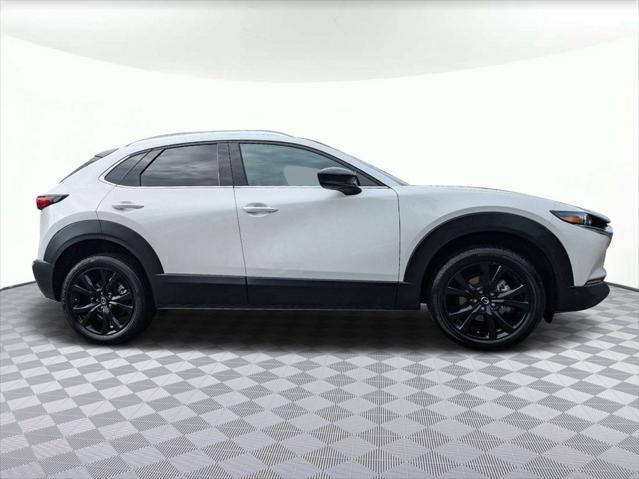 used 2022 Mazda CX-30 car, priced at $26,581