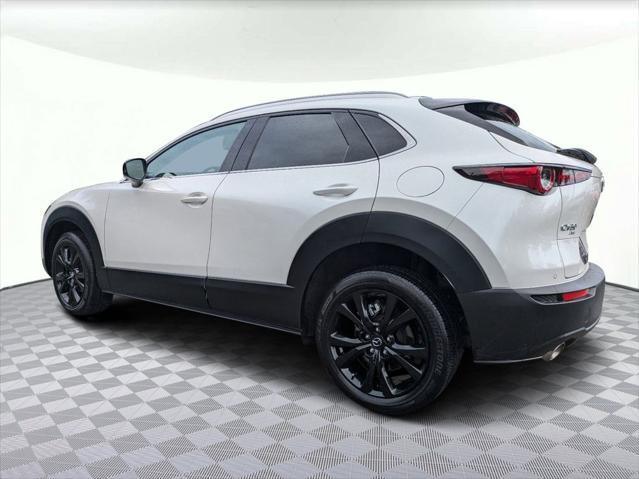 used 2022 Mazda CX-30 car, priced at $26,581