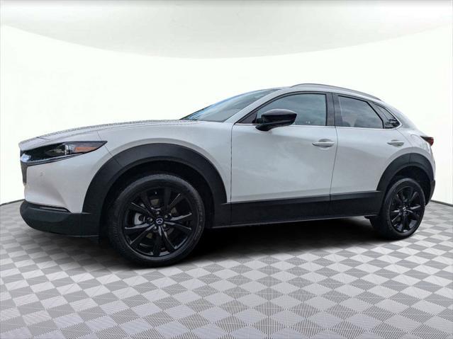 used 2022 Mazda CX-30 car, priced at $26,581