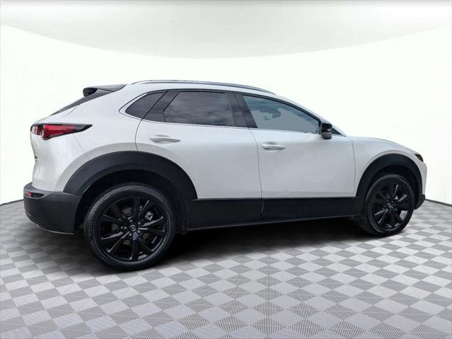 used 2022 Mazda CX-30 car, priced at $26,581