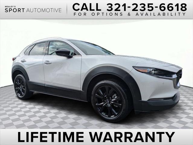 used 2022 Mazda CX-30 car, priced at $26,581