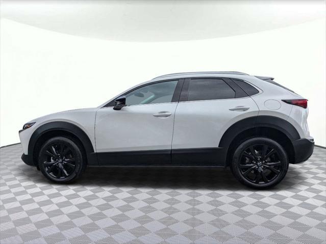 used 2022 Mazda CX-30 car, priced at $26,581