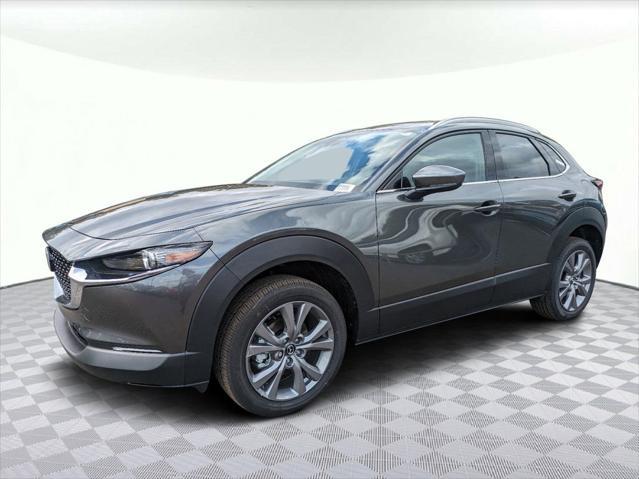 new 2025 Mazda CX-30 car, priced at $32,283