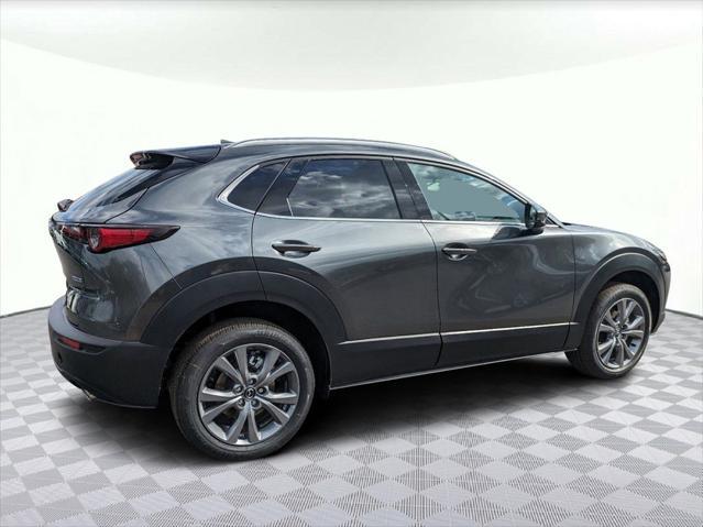 new 2025 Mazda CX-30 car, priced at $32,283