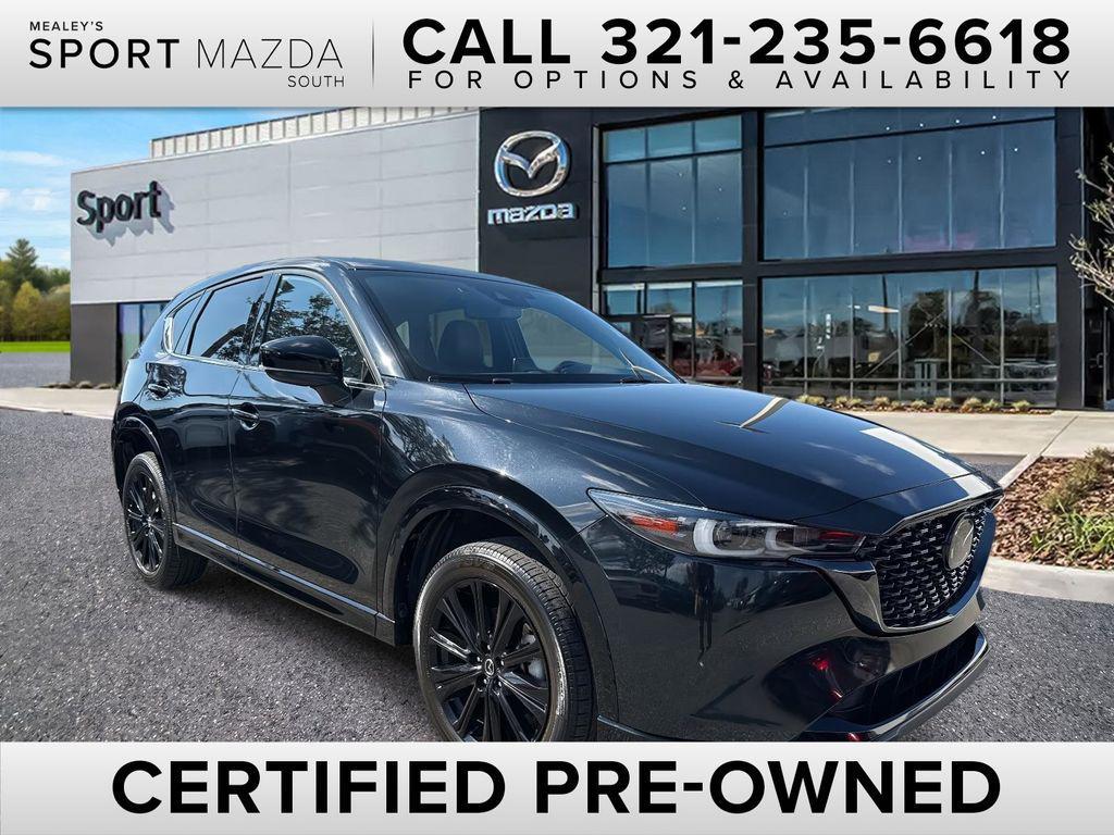 used 2023 Mazda CX-5 car, priced at $27,289