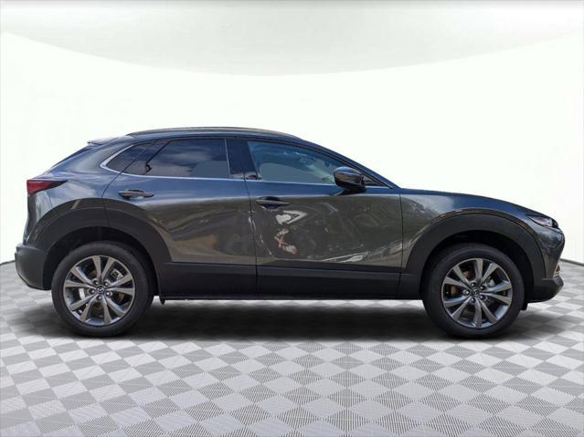 new 2025 Mazda CX-30 car, priced at $32,583