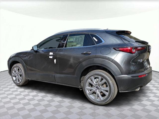 new 2025 Mazda CX-30 car, priced at $32,583