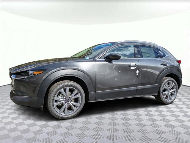 new 2025 Mazda CX-30 car, priced at $32,583