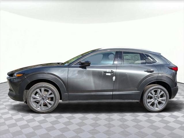 new 2025 Mazda CX-30 car, priced at $32,583