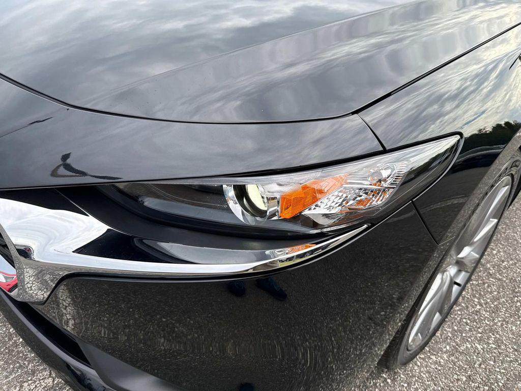 used 2022 Mazda Mazda3 car, priced at $19,991