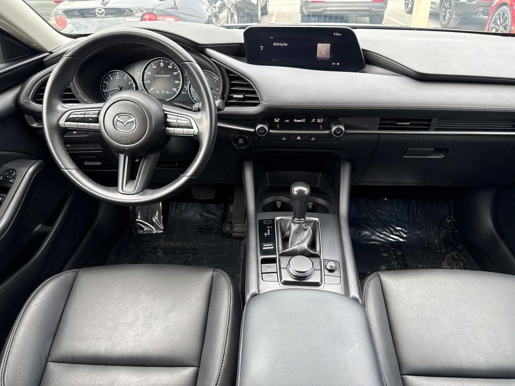 used 2022 Mazda Mazda3 car, priced at $19,991