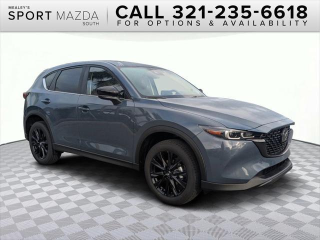 new 2025 Mazda CX-5 car, priced at $33,417