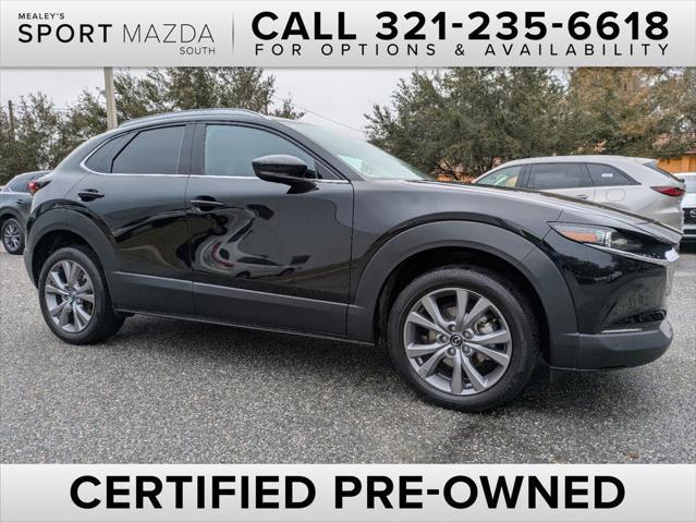 used 2022 Mazda CX-30 car, priced at $20,991