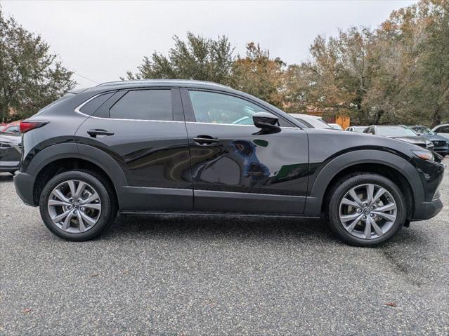 used 2022 Mazda CX-30 car, priced at $20,991