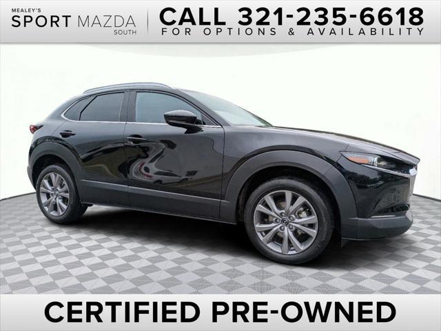 used 2022 Mazda CX-30 car, priced at $20,991