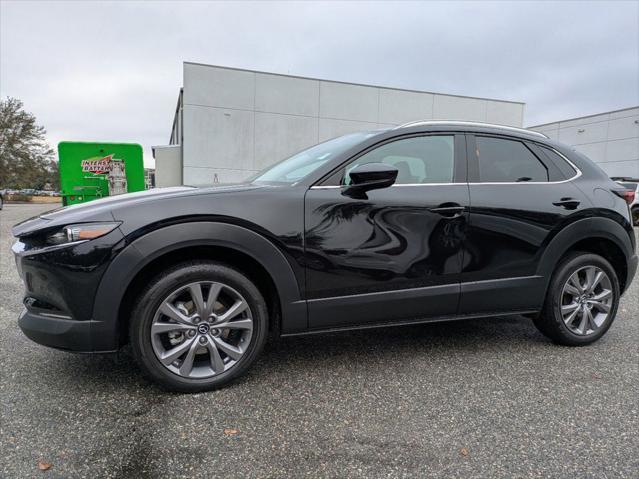 used 2022 Mazda CX-30 car, priced at $20,991