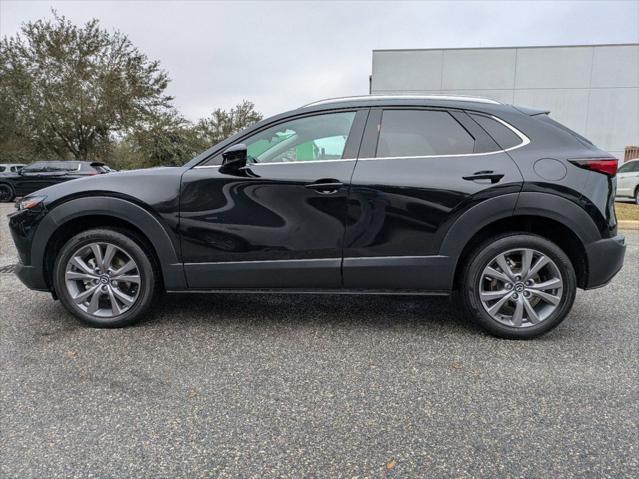 used 2022 Mazda CX-30 car, priced at $20,991