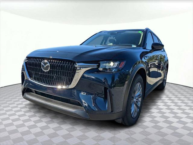 new 2025 Mazda CX-90 car, priced at $41,436