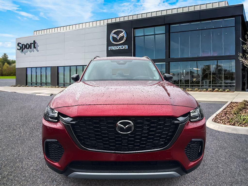 used 2025 Mazda CX-70 PHEV car, priced at $41,488
