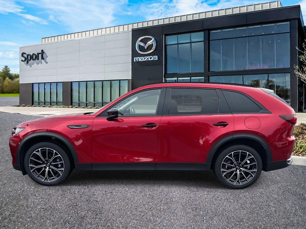 used 2025 Mazda CX-70 PHEV car, priced at $41,488