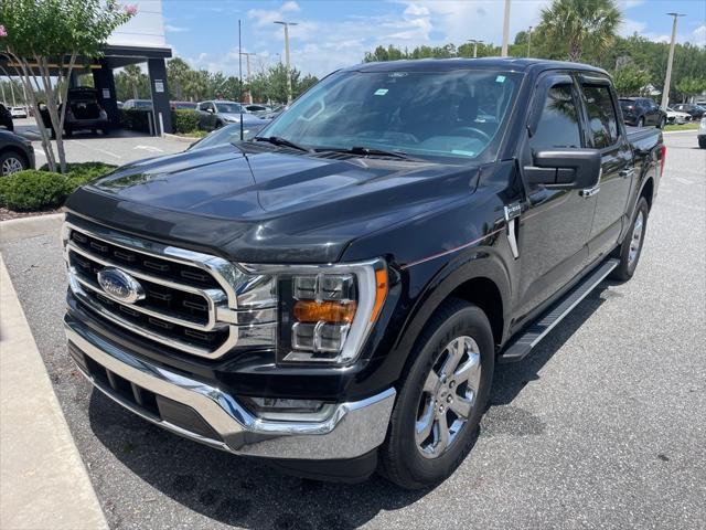 used 2022 Ford F-150 car, priced at $36,581