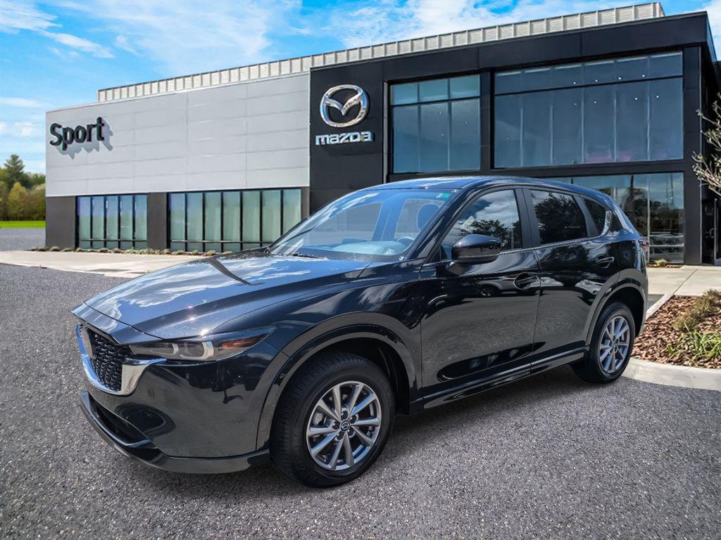 new 2025 Mazda CX-5 car, priced at $29,218